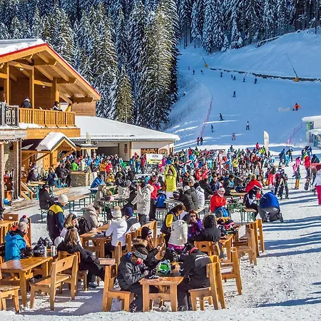 Feel At Cozy Near Ski Lift Lejlighed