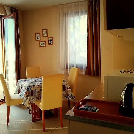 Feel At Cozy Near Ski Lift Lejlighed